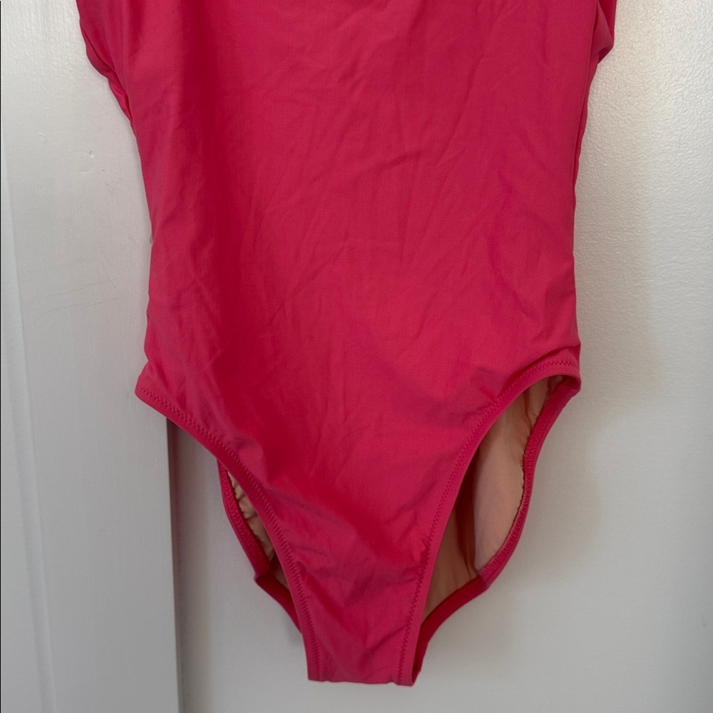 NWT J Crew Women's 1989 scoopback one-piece swimsuit Size 6 - Picture 4 of 8